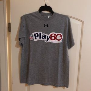 Under Armour Heat Gear NFL T-shirt